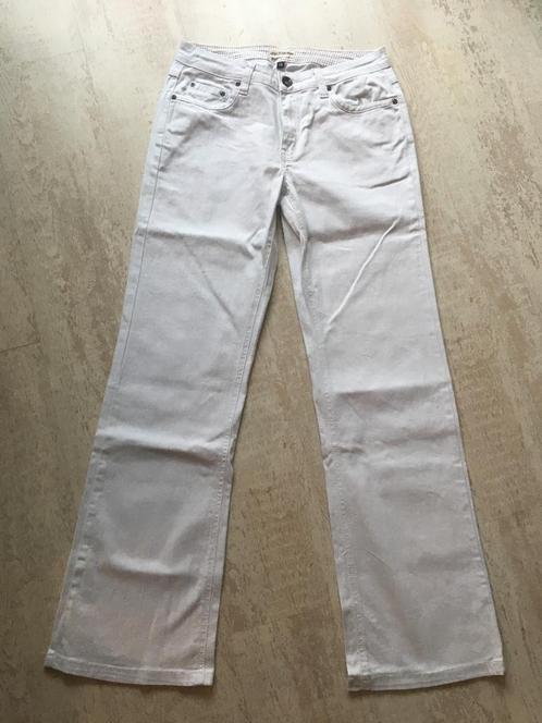 Leuke spijkerbroek / jeans Denimdenimdenim maat 38 M, Kleding | Dames, Spijkerbroeken en Jeans, Zo goed als nieuw, W30 - W32 (confectie 38/40)