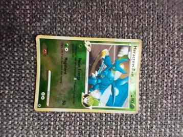 Pokemon kaarten. 7 reverse Holo kaarten  beschikbaar voor biedingen