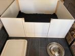 Werpkist te huur grote hond, Ophalen, 110 cm of meer, Minder dan 65 cm