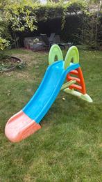 Feber glijbaan en wip, Ophalen of Verzenden, Gebruikt, Glijbaan