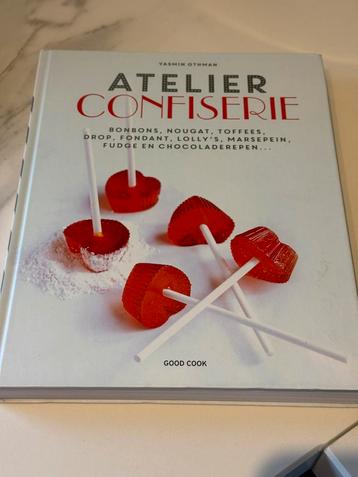 Yasmin Othman - Atelier Confiserie zgan beschikbaar voor biedingen