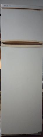 Miele koelkast met diepvriesgedeelte boven, Witgoed en Apparatuur, Koelkasten en IJskasten, Ophalen, Gebruikt, 200 liter of meer