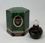 Parfum miniatuur Poison Dior 5 ml esprit de parfum, Verzenden, Nieuw, Miniatuur, Gevuld