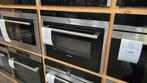 Siemens Inbouw Combi Oven HB86P575 //PYROLYSE//, Oven, Refurbished, Inbouw, 45 tot 60 cm