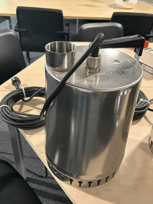 dompelpomp nw  Grundfos Unilift AP1250 11.a33x400V 32m3 p/hr, Tuin en Terras, Vijver-toebehoren, Nieuw, Overige typen, Ophalen of Verzenden