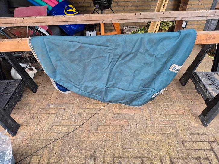 Bucas atlantic set, Dieren en Toebehoren, Paarden en Pony's | Dekens en Dekjes, Ophalen
