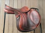 Cwd zadel, mademoiselle model, 17 inch, bruin, Dieren en Toebehoren, Paarden en Pony's | Zadels, Ophalen of Verzenden, Gebruikt