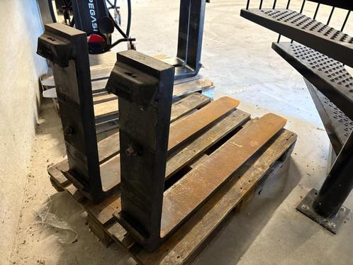 Hefruck lepels Heftruck vorken, Doe-het-zelf en Verbouw, Gereedschap | Machine-onderdelen en Toebehoren, Ophalen