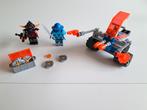 Lego nexo knights 70310 knighton strijdblaster, Complete set, Ophalen of Verzenden, Lego, Zo goed als nieuw