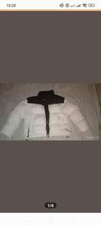 Winterjas - Maat M, Maat 38/40 (M), Wit, Ophalen of Verzenden, Zo goed als nieuw