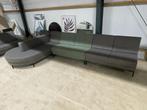 Nieuwe loungebank XL 410x220cm met dubbele lounge !! Nu -50%, Huis en Inrichting, Banken | Bankstellen, Ophalen, Rechte bank, Vierpersoons of meer