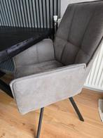 Mooie Grijze Eetkamerstoelen, Antiek en Kunst, Ophalen