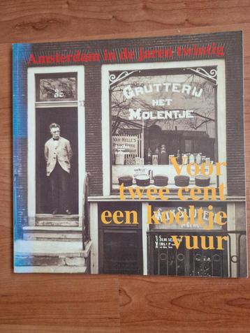 Amsterdam in de Jaren Twintig - Fotoboek beschikbaar voor biedingen
