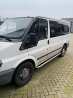 Ford Transit 2.3 16V 300S 2002 Wit 9 personen benzine, Voorwielaandrijving, 145 pk, Wit, Origineel Nederlands