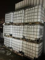 IBC vaten, 150 liter of meer, Ophalen, Gebruikt