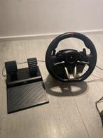 HORI racing stuur voor PS4/5 en PC, Spelcomputers en Games, Ophalen, Zo goed als nieuw, Stuur of Pedalen, PlayStation 5
