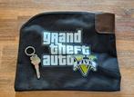 GTA V Security Deposit Bag + Sleutelhanger, Avontuur en Actie, Gebruikt, Vanaf 18 jaar, 1 speler