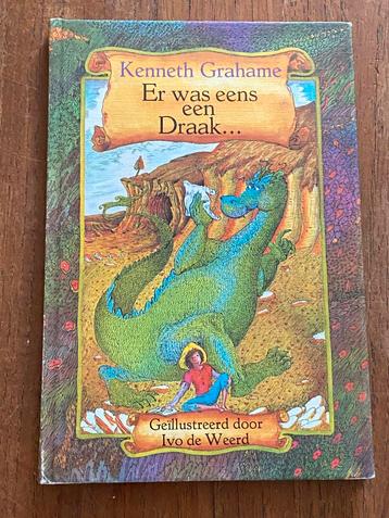 Er was eens een Draak… - Kenneth Grahame & Ivo de Weerd 1976 beschikbaar voor biedingen