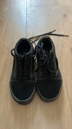 Vans zwart maat 27,5, Ophalen of Verzenden, Zo goed als nieuw, Jongetje of Meisje, Schoentjes
