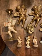 Allerlei beeldjes van engeltjes, Verzamelen, Beelden en Beeldjes, Ophalen of Verzenden, Zo goed als nieuw, Dier