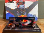 ✅ Max Verstappen 1:43 Winnaar Oostenrijk GP 2018 Red Bull, Ophalen of Verzenden, Nieuw, Formule 1