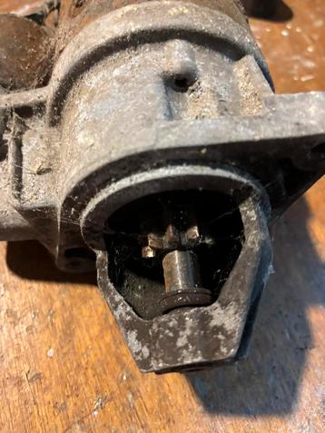 Startmotor beschikbaar voor biedingen