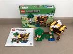 Lego minecraft set 21241, Kinderen en Baby's, Speelgoed | Duplo en Lego, Complete set, Ophalen of Verzenden, Lego, Zo goed als nieuw