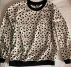 ONLY blouse /truitje met vogeltjes - maat 38/40, Verzenden, Zo goed als nieuw, Maat 38/40 (M), Wit
