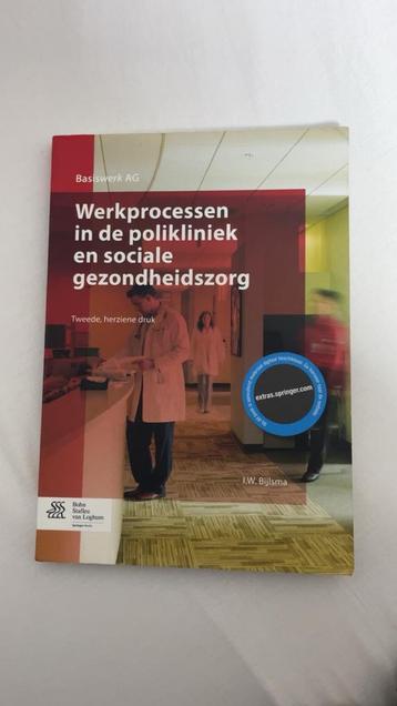 Werkprocessen Polikliniek en Sociale Gezondheidszorg beschikbaar voor biedingen