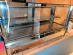 Inbouw koelvitrine ggm gastro tkvg120-sfn, Witgoed en Apparatuur, Koelkasten en IJskasten, 150 tot 200 liter, Minder dan 85 cm