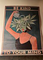 Poster canvas, Verzamelen, Posters, Ophalen of Verzenden, Zo goed als nieuw, Rechthoekig Staand