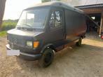 Mercedes-Benz 307 BJ 1978 Oltimer Foodtruck, Auto's, Bestelauto's, Mercedes-Benz, Diesel, Particulier, 1740 kg