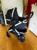 Kinderwagen Nuna demi tm grow, Kinderen en Baby's, Kinderwagens en Combinaties, Zo goed als nieuw, Combiwagen, Verstelbare duwstang