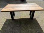 Nette salon tafel 120 x 70 x 47, Huis en Inrichting, Tafels | Salontafels, 50 tot 100 cm, Minder dan 50 cm, 100 tot 150 cm, Gebruikt