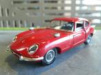 jaguar e type 2+2 corgi toys-orgineel superstaat/geen doosje, Nieuw, Corgi, Auto, Verzenden