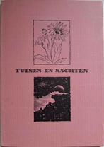 Peter van Steen - Tuinen en nachten, Gelezen, Ophalen of Verzenden, Peter van Steen, Eén auteur