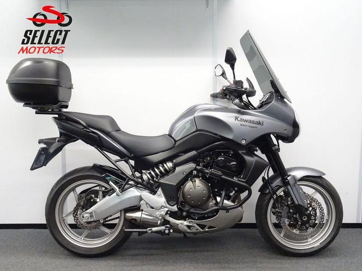 KAWASAKI VERSYS 650 ABS (bj 2007), Motoren, Motoren | Kawasaki, Overig, meer dan 35 kW, Motorrijbewijs A