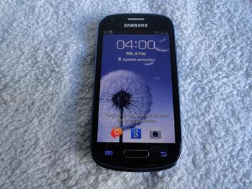 Samsung Galaxy S 3 mini GT-I8190 beschikbaar voor biedingen
