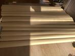 Losse pvc lammelen, Ophalen, 100 tot 150 cm, 100 tot 150 cm, Zo goed als nieuw