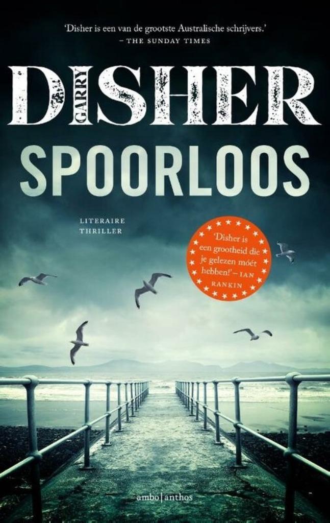 Spoorloos - Garry Disher, Boeken, Thrillers, Zo goed als nieuw, Ophalen of Verzenden