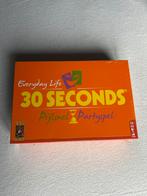 Nieuw en geseald 30 Seconds - Pijlsnel Partyspel, Hobby en Vrije tijd, Gezelschapsspellen | Bordspellen, Drie of vier spelers
