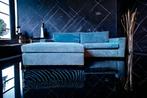 Modern design -- Macazz luxury living sofa, Huis en Inrichting, 150 cm of meer, 250 tot 300 cm, Stof, Ophalen of Verzenden