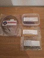 Shrimpvoer Divers Pakket, Dieren en Toebehoren, Ophalen of Verzenden, Vee