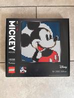 LEGO Art Disney's Mickey Mouse (31202), Kinderen en Baby's, Speelgoed | Duplo en Lego, Ophalen of Verzenden, Nieuw, Complete set