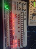 Behringer RD-9 Rhythm Designer - Analoge Drum Machine, Ophalen of Verzenden, Gebruikt, Overige merken