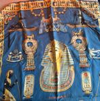Hermes sjawl echt met egypte tekens, Ophalen of Verzenden