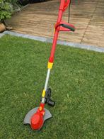 Grastrimmer Wolf Garten type GTE845, Tuin en Terras, Grastrimmers, Ophalen of Verzenden, Gebruikt, 10 tot 30 cm, Elektrisch