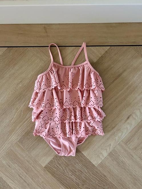 *NIEUW!* Zwempak / badpak met ruffles van Next, maat 110, Kinderen en Baby's, Kinderkleding | Kinder-zwemkleding, Nieuw, Badpak