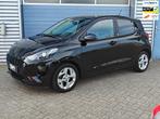 Hyundai I10 Edition 30 Black Carplay|Laneassist|Led|LM Velge, Voorwielaandrijving, Gebruikt, 894 kg, Zwart