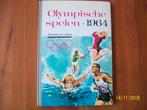 Olympische Spelen 1964 ( Innsbrück, Tokio) - Brio, Verzamelen, Verzenden, Zo goed als nieuw, Overige sporten, Poster, Plaatje of Sticker